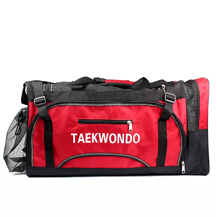 Quais são os benefícios de uma bolsa de equipamentos Taekwondo?