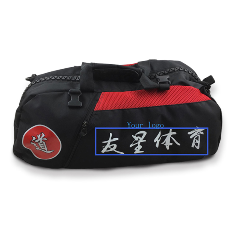 Bolsa para artes marciais
