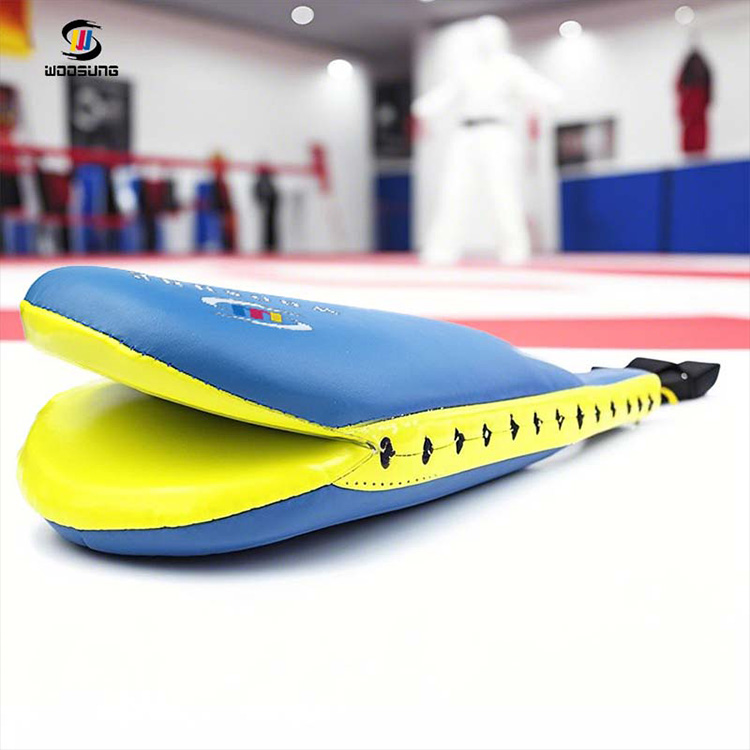 Almofada de alvo dupla face