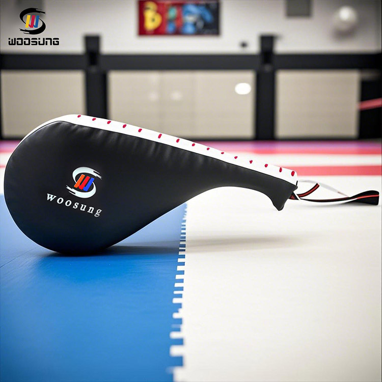 Almofada de alvo para os pés