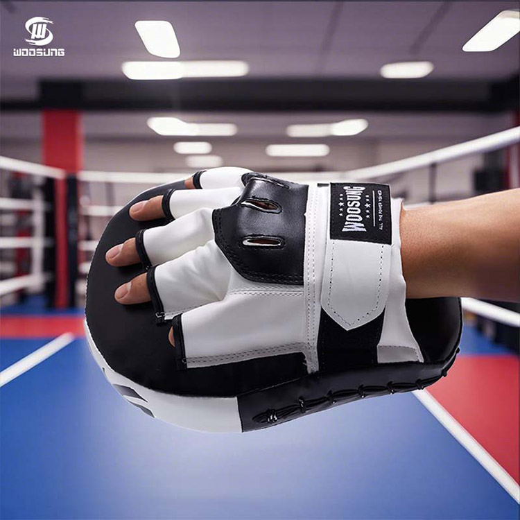 Almofada de alvo manual