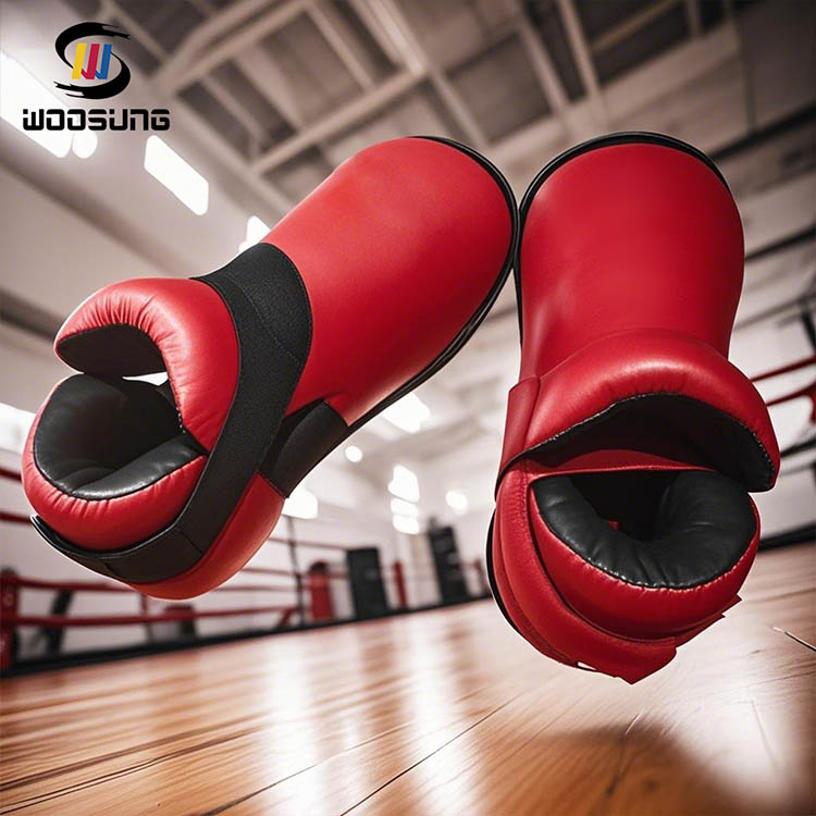 Protetor de pés ITF Taekwondo