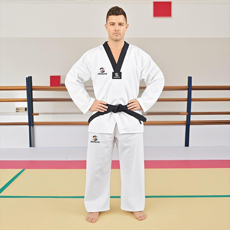 Uniforme Super Leve de Taekwondo