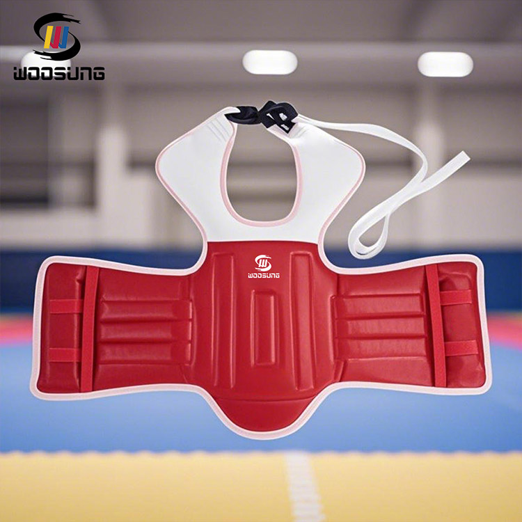 Guarda Peitoral Taekwondo