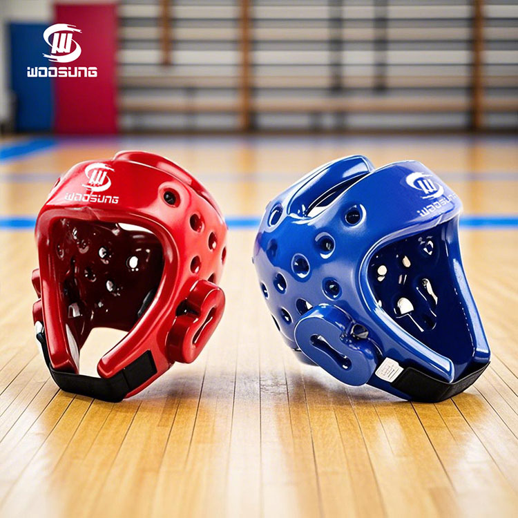 Protetor de cabeça de Taekwondo