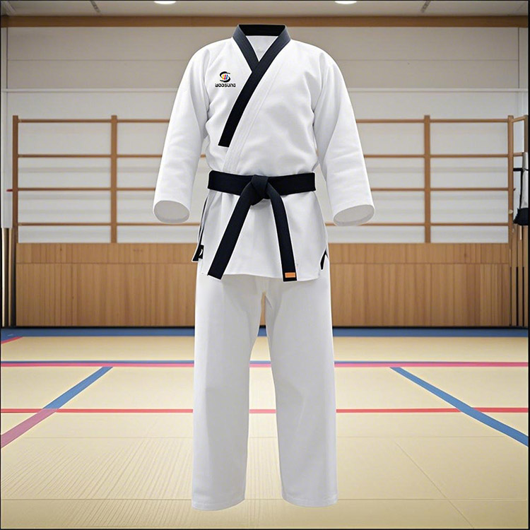 Uniforme Taekwondo Poomsae