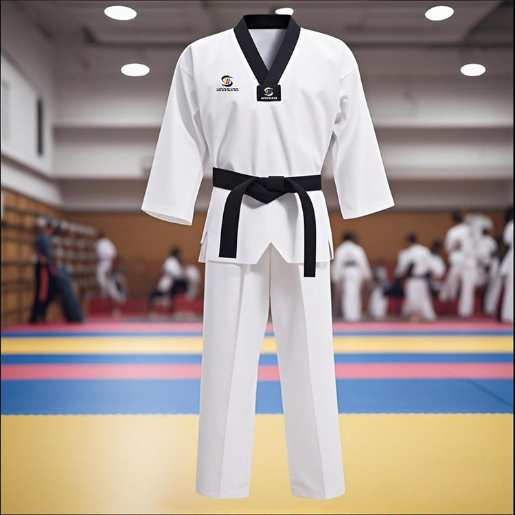 Uniforme TKD Taekwondo